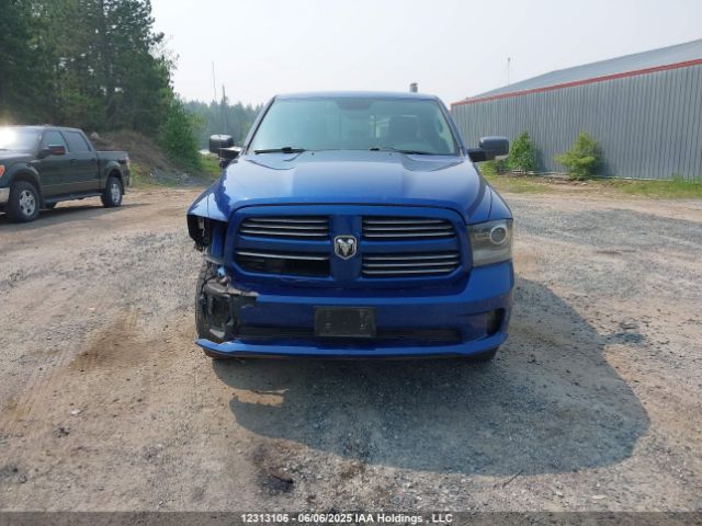 1C6RR7UT7ES320929 RAM 1500 Sport