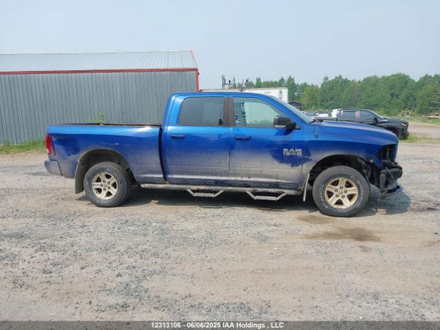 1C6RR7UT7ES320929 RAM 1500 Sport