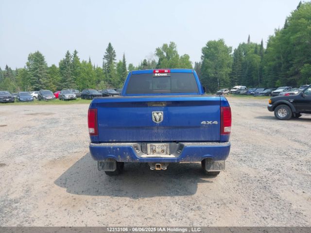 1C6RR7UT7ES320929 RAM 1500 Sport