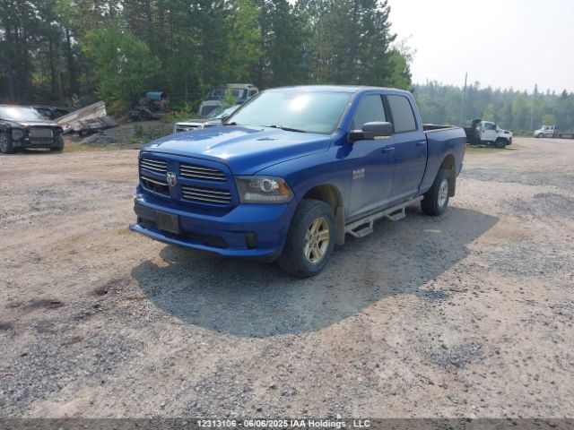 1C6RR7UT7ES320929 RAM 1500 Sport