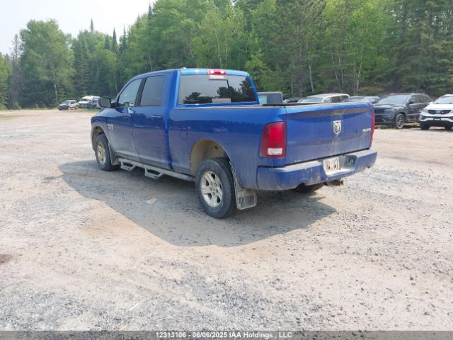 1C6RR7UT7ES320929 RAM 1500 Sport