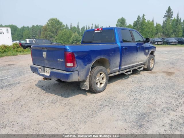 1C6RR7UT7ES320929 RAM 1500 Sport