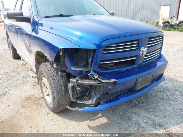 1C6RR7UT7ES320929 RAM 1500 Sport