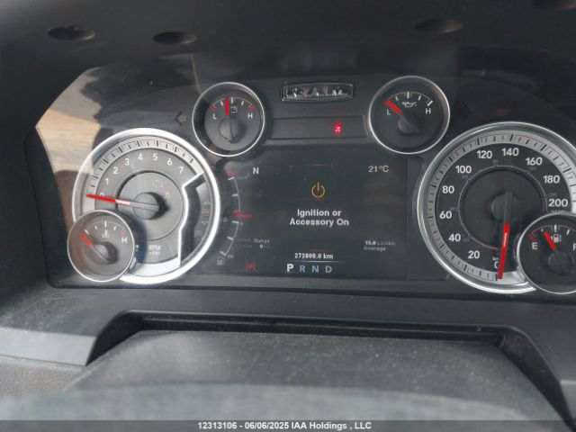 1C6RR7UT7ES320929 RAM 1500 Sport