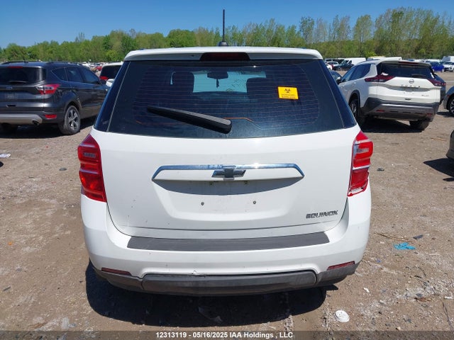 2GNALBEKXG6329699 Chevrolet lea - e85 max, aluminum
