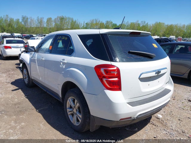 2GNALBEKXG6329699 Chevrolet lea - e85 max, aluminum