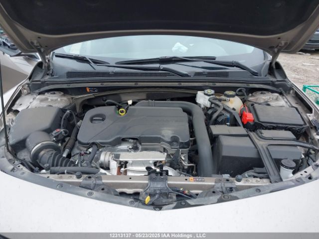 1G1ZD5STXPF181429 Chevrolet lfv