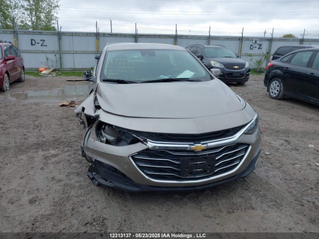 1G1ZD5STXPF181429 Chevrolet lfv