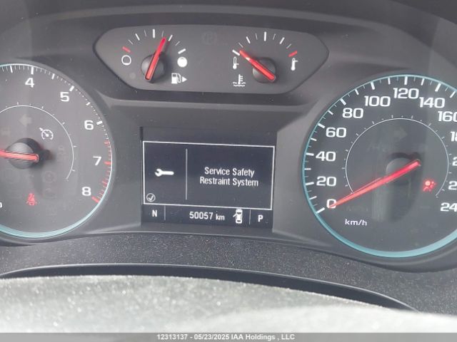 1G1ZD5STXPF181429 Chevrolet lfv