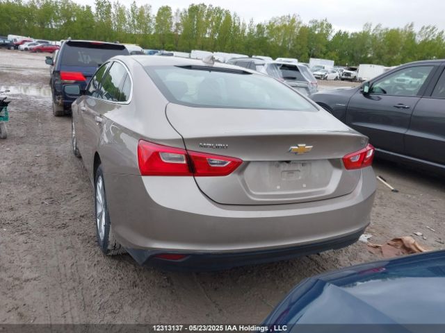 1G1ZD5STXPF181429 Chevrolet lfv