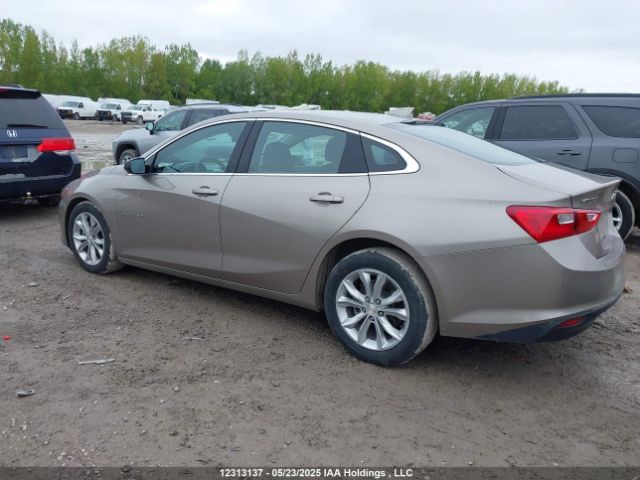 1G1ZD5STXPF181429 Chevrolet lfv