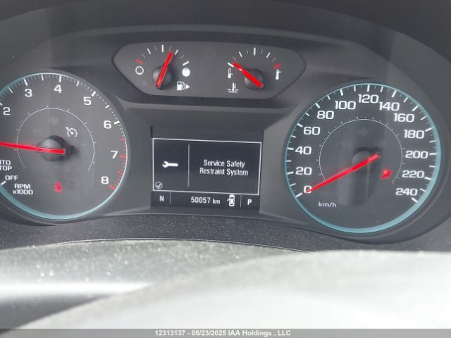 1G1ZD5STXPF181429 Chevrolet lfv