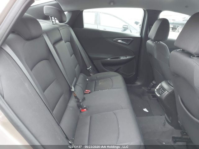 1G1ZD5STXPF181429 Chevrolet lfv