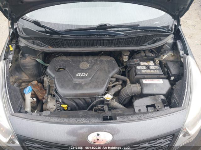 KNADM4A35E6379181 KIA dohc gamma