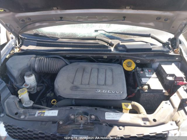 2C4RDGBG1GR397507 Dodge Grand Caravan Se/sxt