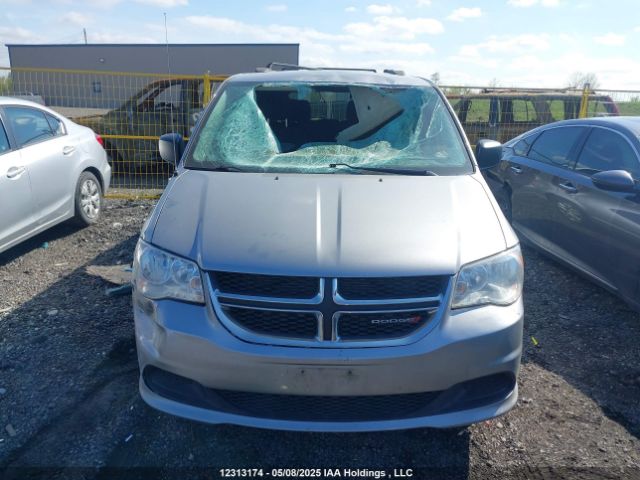 2C4RDGBG1GR397507 Dodge Grand Caravan Se/sxt