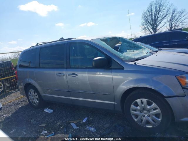 2C4RDGBG1GR397507 Dodge Grand Caravan Se/sxt