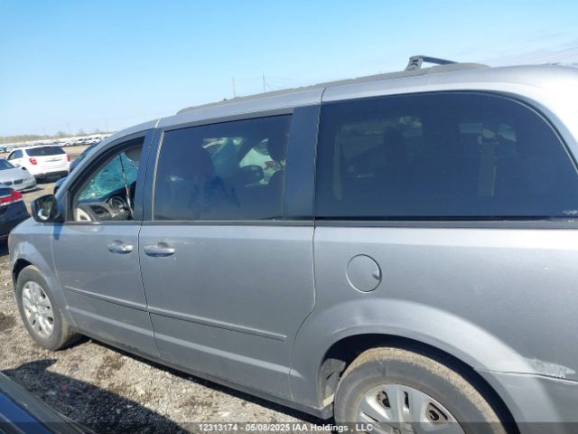 2C4RDGBG1GR397507 Dodge Grand Caravan Se/sxt