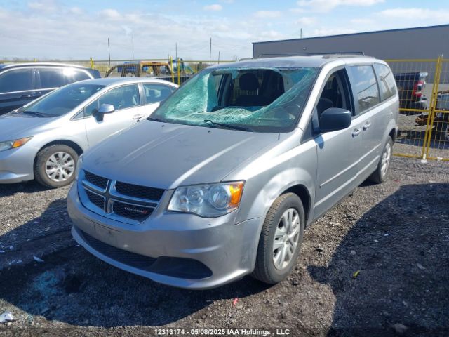2C4RDGBG1GR397507 Dodge Grand Caravan Se/sxt