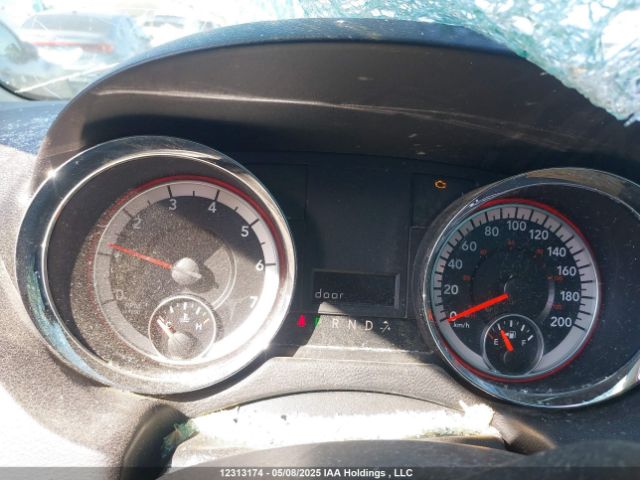 2C4RDGBG1GR397507 Dodge Grand Caravan Se/sxt