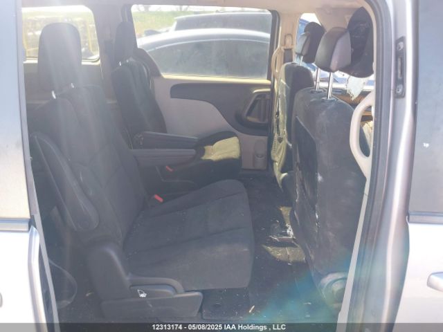 2C4RDGBG1GR397507 Dodge Grand Caravan Se/sxt
