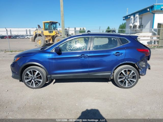 JN1BJ1CR2KW315732 Nissan ROGUE SPORT