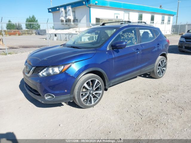 JN1BJ1CR2KW315732 Nissan ROGUE SPORT