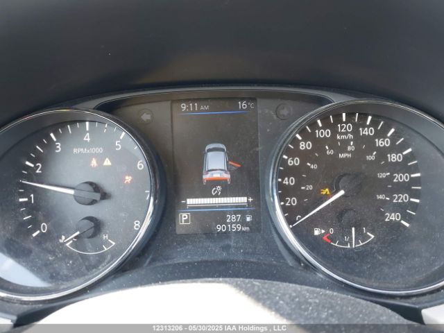 JN1BJ1CR2KW315732 Nissan ROGUE SPORT