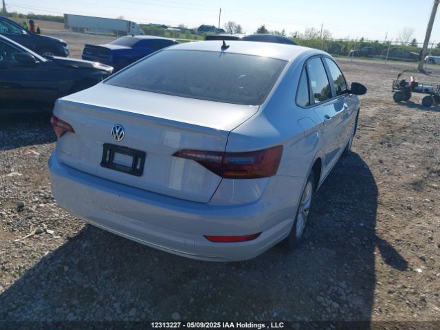 3VWC57BU6KM058733 Volkswagen 1.4 tsi