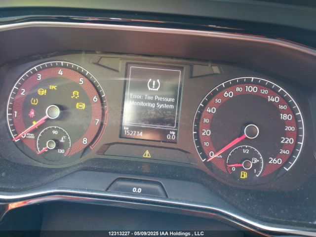 3VWC57BU6KM058733 Volkswagen 1.4 tsi