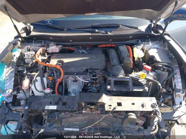 2HKRS6H99SH200601 Honda lfc3