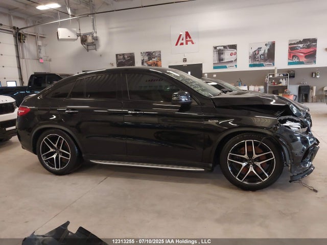 4JGED6EBXKA126639 Mercedes-Benz m276