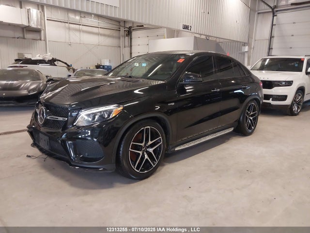 4JGED6EBXKA126639 Mercedes-Benz m276