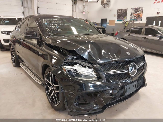 4JGED6EBXKA126639 Mercedes-Benz m276
