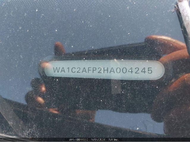 WA1C2AFP2HA004245 Audi Q5
