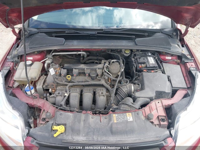 1FADP3K25EL352662 Ford 2014