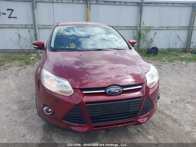 1FADP3K25EL352662 Ford 2014