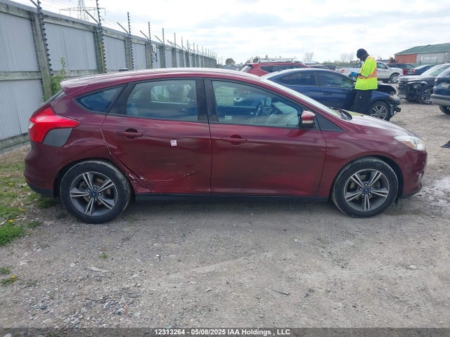 1FADP3K25EL352662 Ford 2014