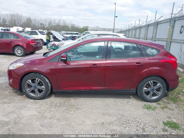 1FADP3K25EL352662 Ford 2014
