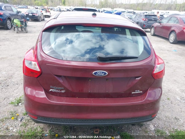 1FADP3K25EL352662 Ford 2014