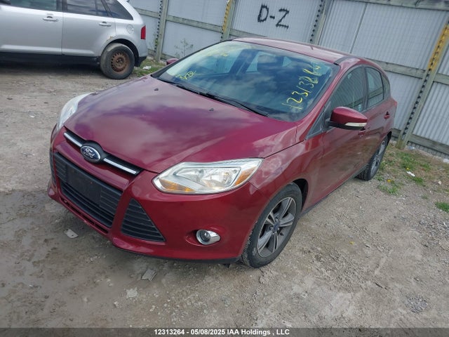 1FADP3K25EL352662 Ford 2014