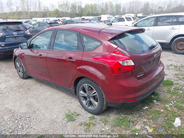 1FADP3K25EL352662 Ford 2014