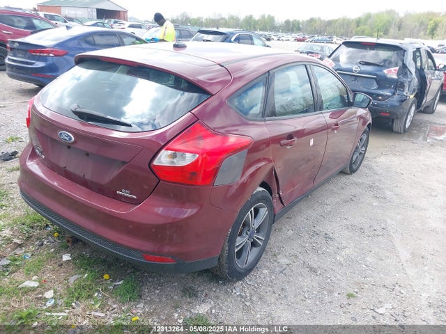 1FADP3K25EL352662 Ford 2014