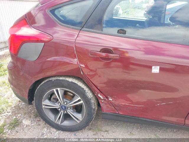 1FADP3K25EL352662 Ford 2014