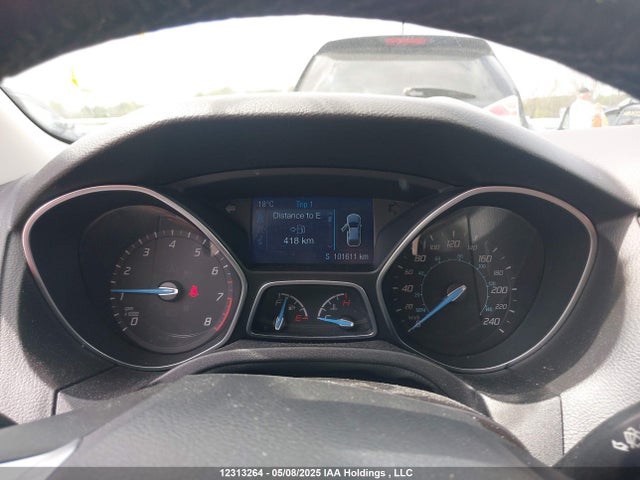 1FADP3K25EL352662 Ford 2014