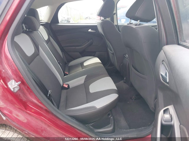 1FADP3K25EL352662 Ford 2014