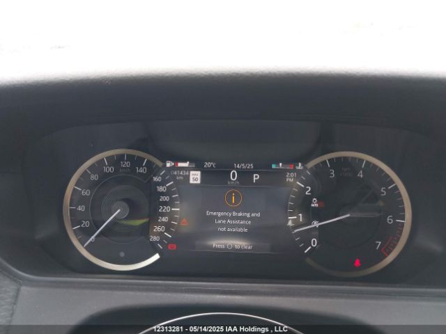 SALYJ2EXXNA335861 Land Rover aj20-p