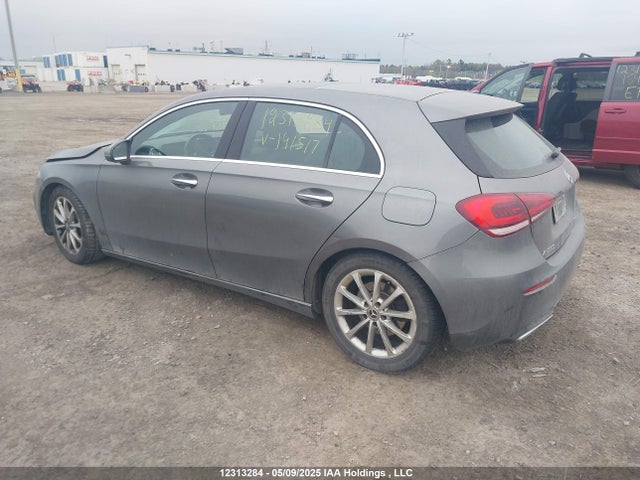 WDD3F4HB9LJ141517 Mercedes-Benz A-Class