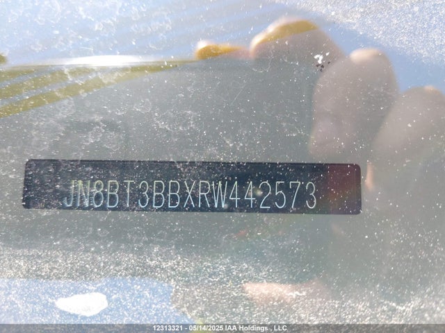 JN8BT3BBXRW442573 Nissan 2024