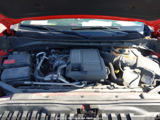 3GCUDCE85RG447230 Chevrolet lz0